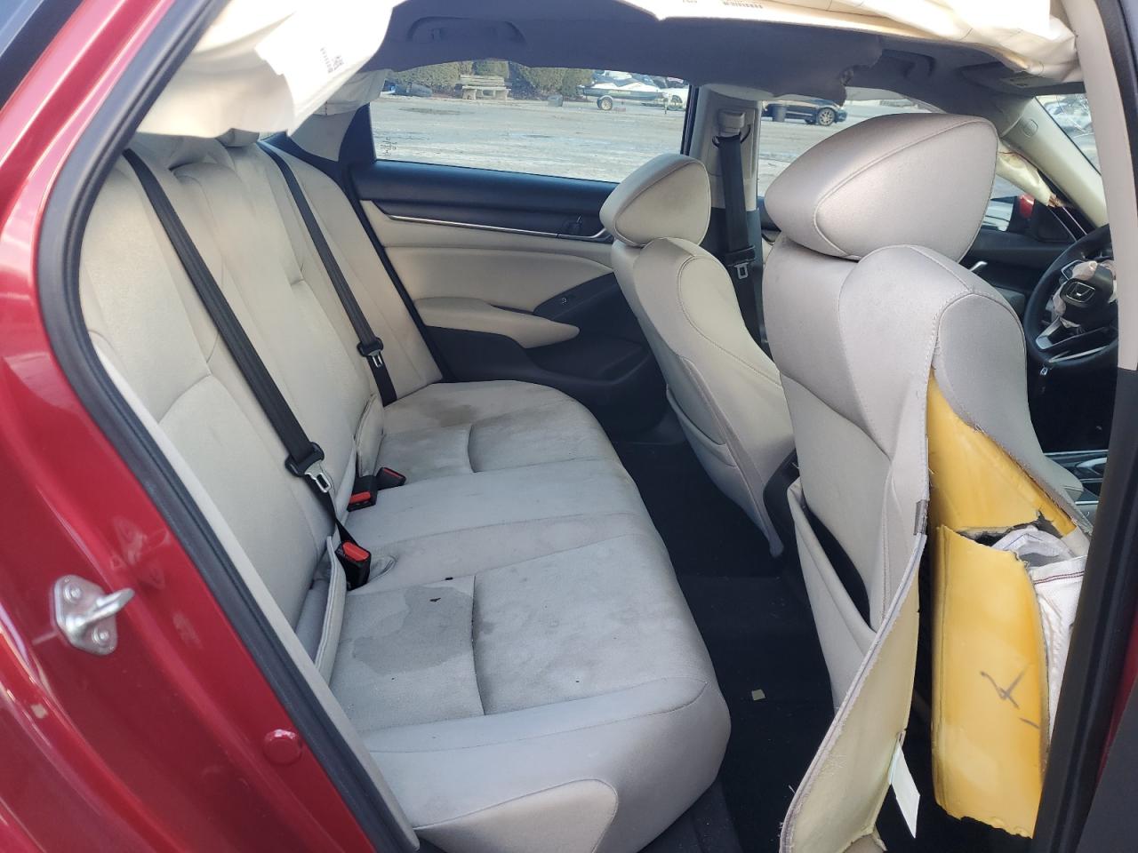 2020 Honda Accord - Image 10