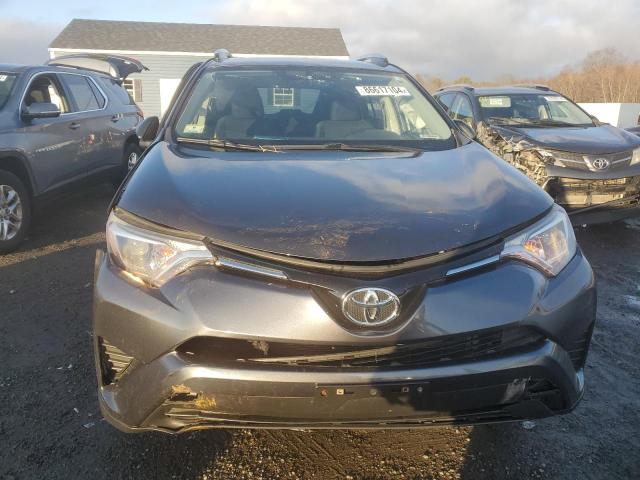  TOYOTA RAV4 2016 Szary