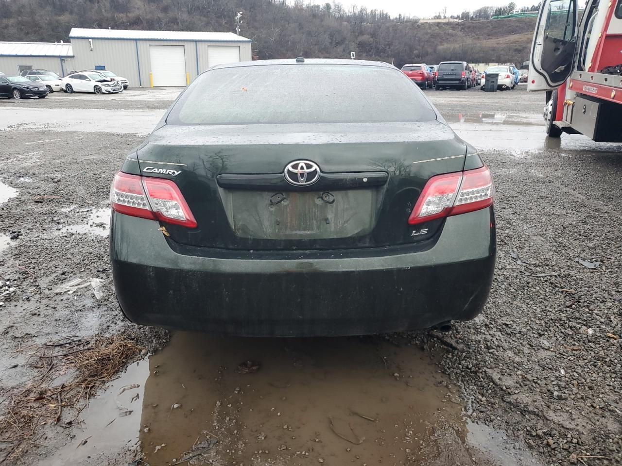2010 Toyota Camry - Image 6