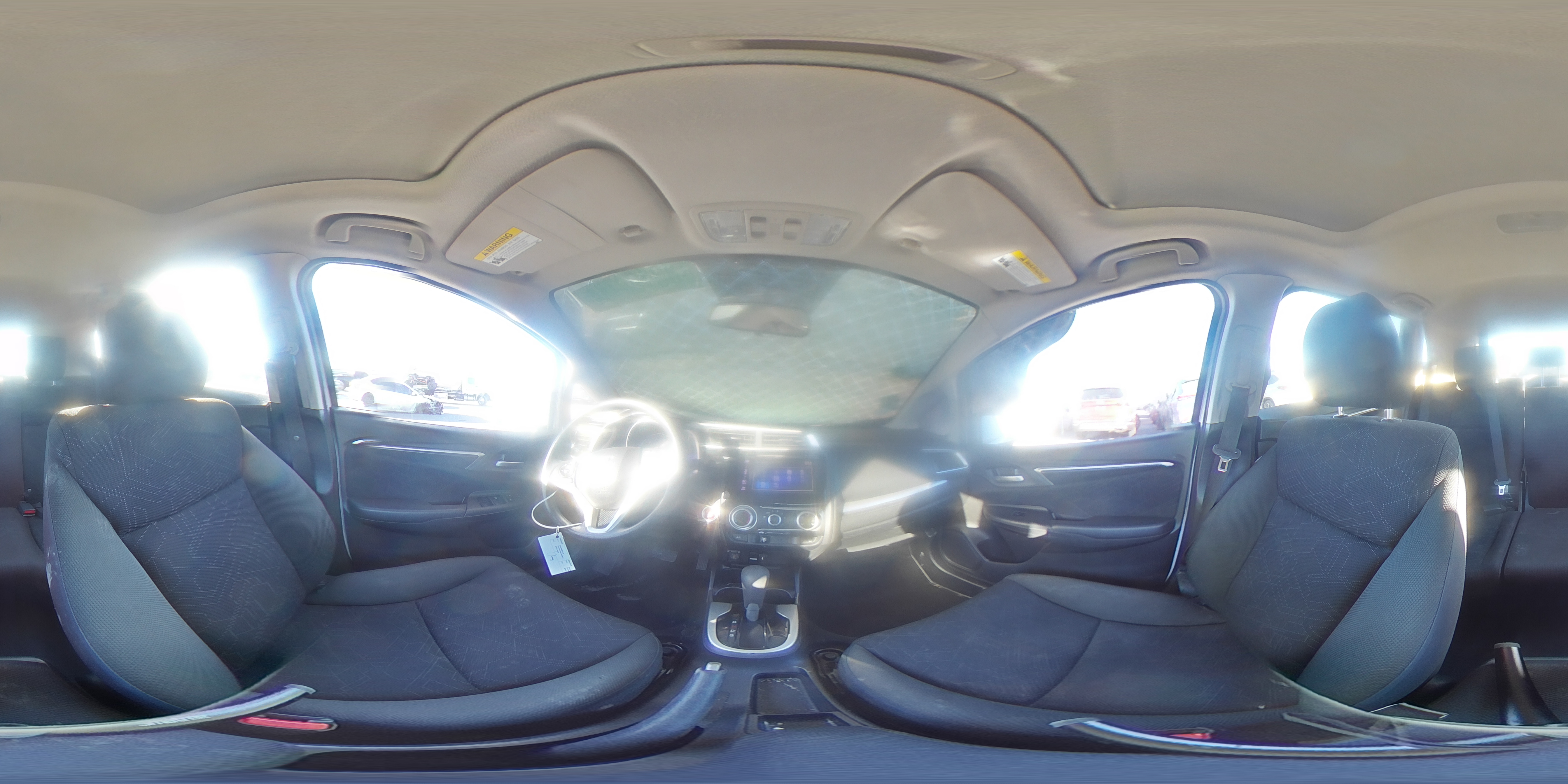 2016 Honda Fit Ex VIN: JHMGK5H71GX040143 Lot: 83100784