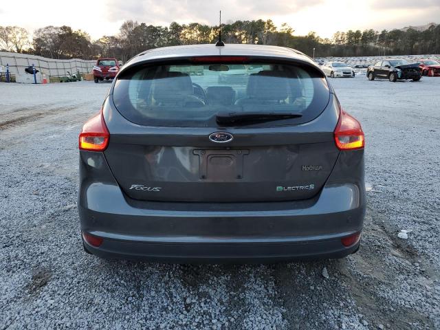  FORD FOCUS 2015 Gray