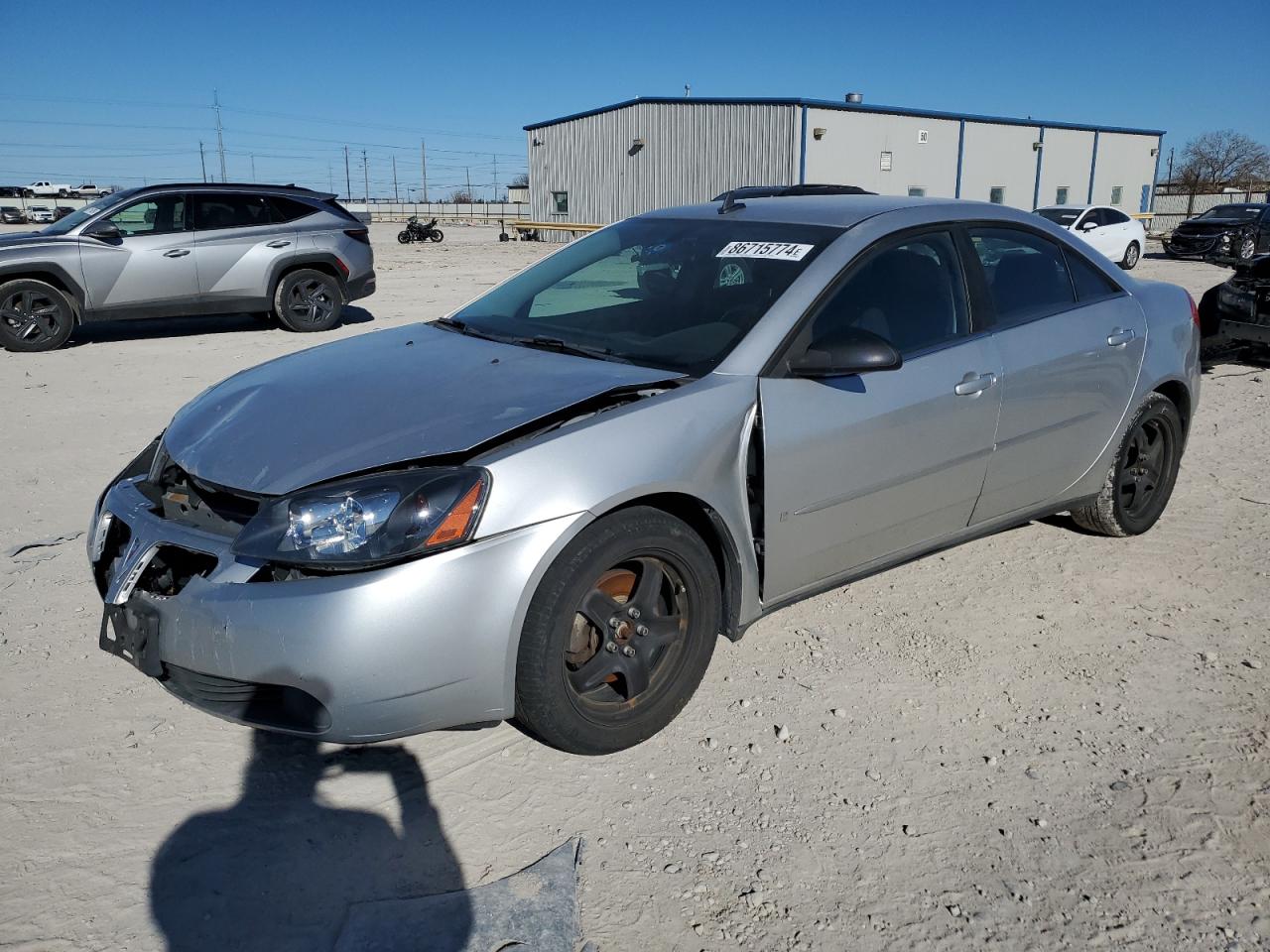 2009 Pontiac G6 VIN: 1G2ZG57B894152240 Lot: 86715774