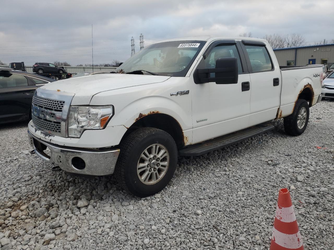 2012 Ford F-150 - Image 1