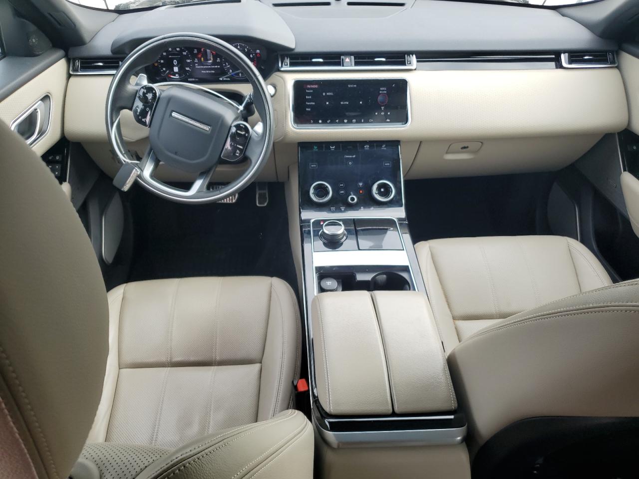 2020 Land Rover Range Rover Velar R-Dynamic S VIN: SALYK2EX1LA286575 Lot: 85943814