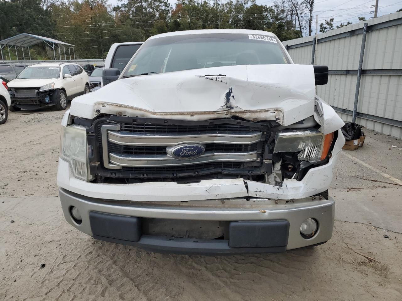 VIN 1FTEW1CM0EFB03464 2014 FORD F-150 no.11