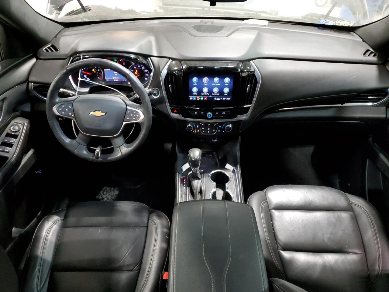 2022 Chevrolet Traverse - Image 8