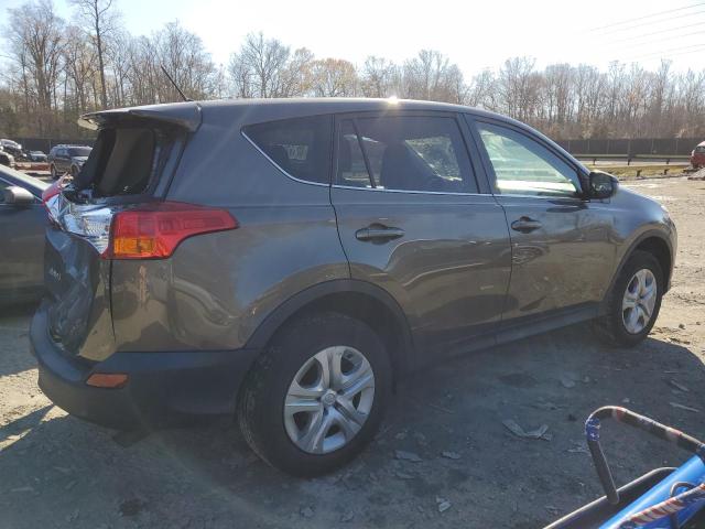  TOYOTA RAV4 2015 Brązowy