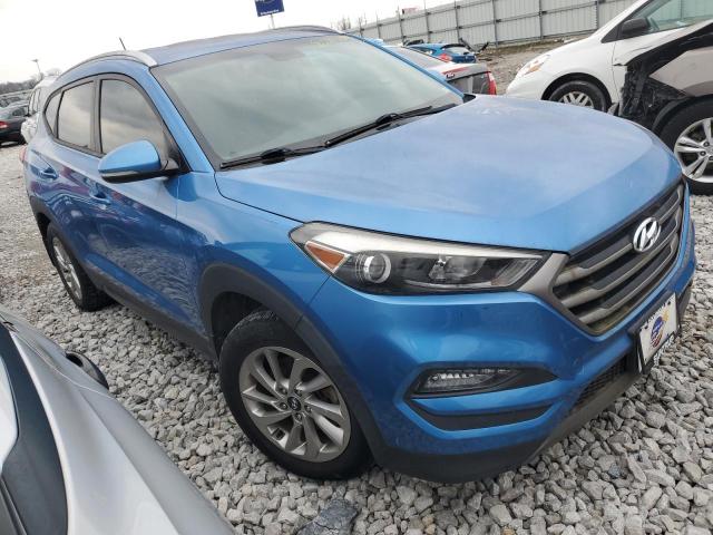  HYUNDAI TUCSON 2016 Blue