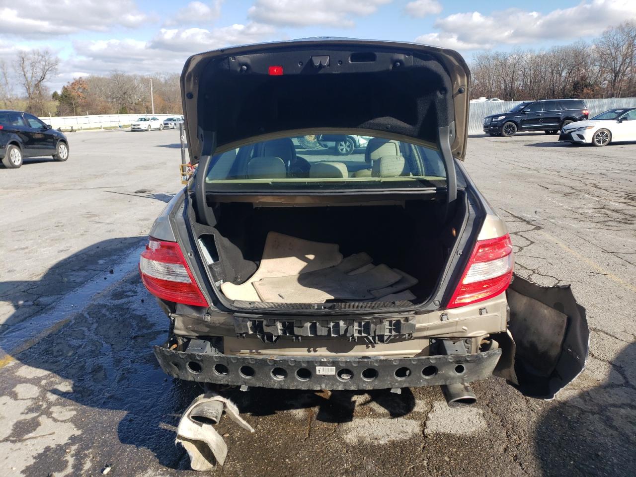 2009 Mercedes-Benz C-klasse - Image 6