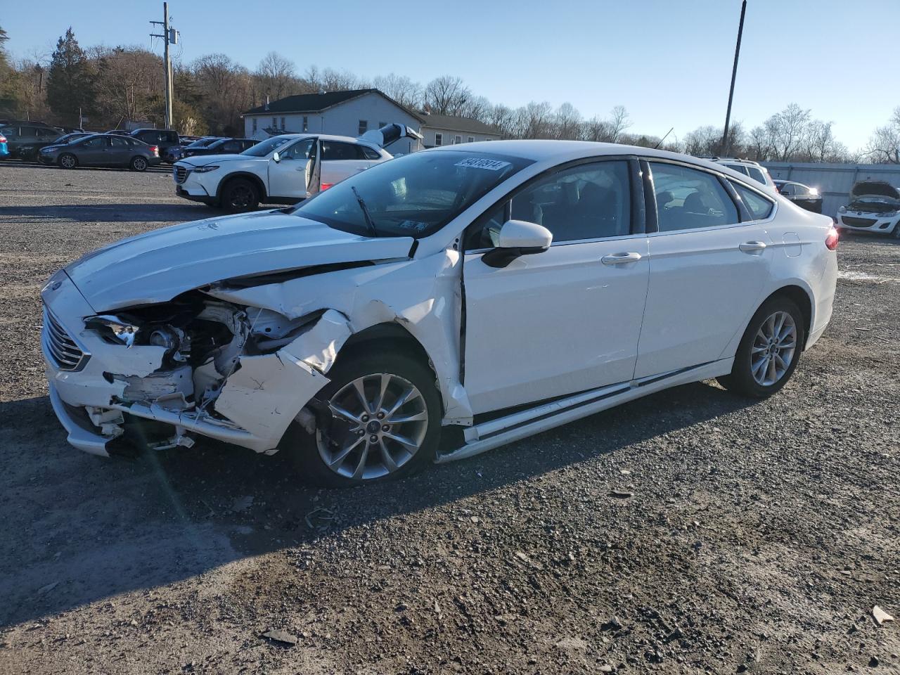 3FA6P0H78HR387356 2017 FORD FUSION - Image 1