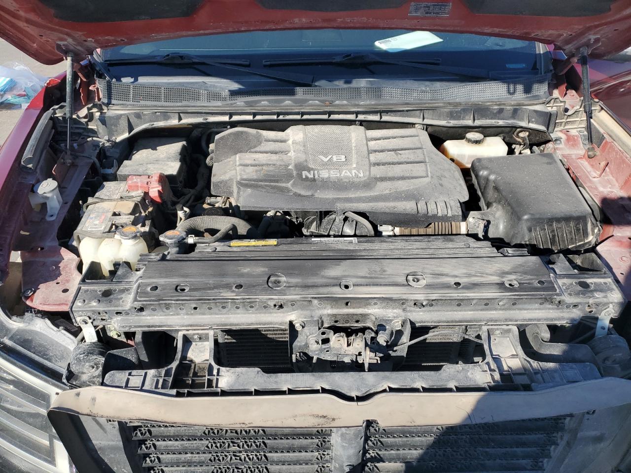 2020 Nissan Titan - Image 11