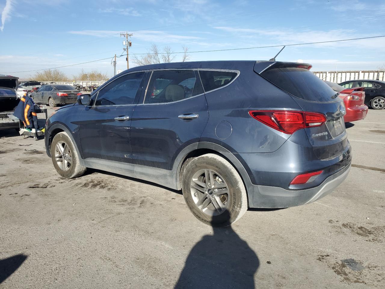 2018 Hyundai Santa Fe - Image 2
