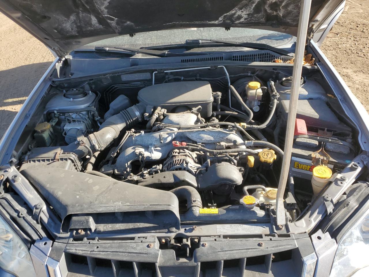 2008 Subaru Outback VIN: 4S4BP60CX87355242 Lot: 84647544