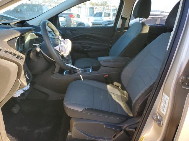  FORD ESCAPE 2017 tan