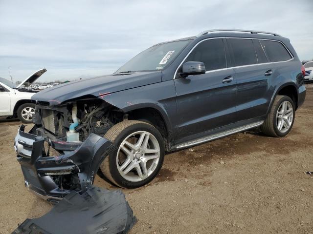 2015 Mercedes-Benz Gl 550 4Ma 4.6L