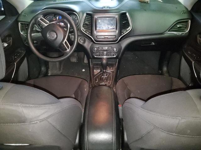 JEEP GRAND CHER 2020 Черный