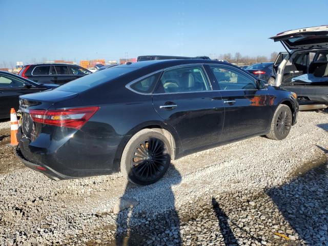  TOYOTA AVALON 2016 Czarny