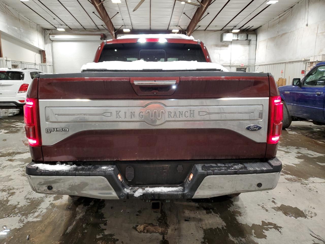 VIN 1FTEW1EG2FFA43454 2015 FORD F-150 no.6