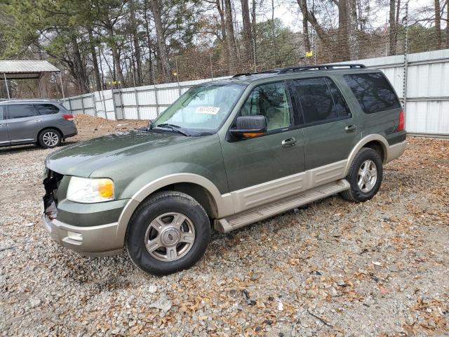 2005 Ford Expedition Eddie Bauer en Venta en Austell, GA - Front End