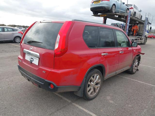 2013 NISSAN X-TRAIL TE