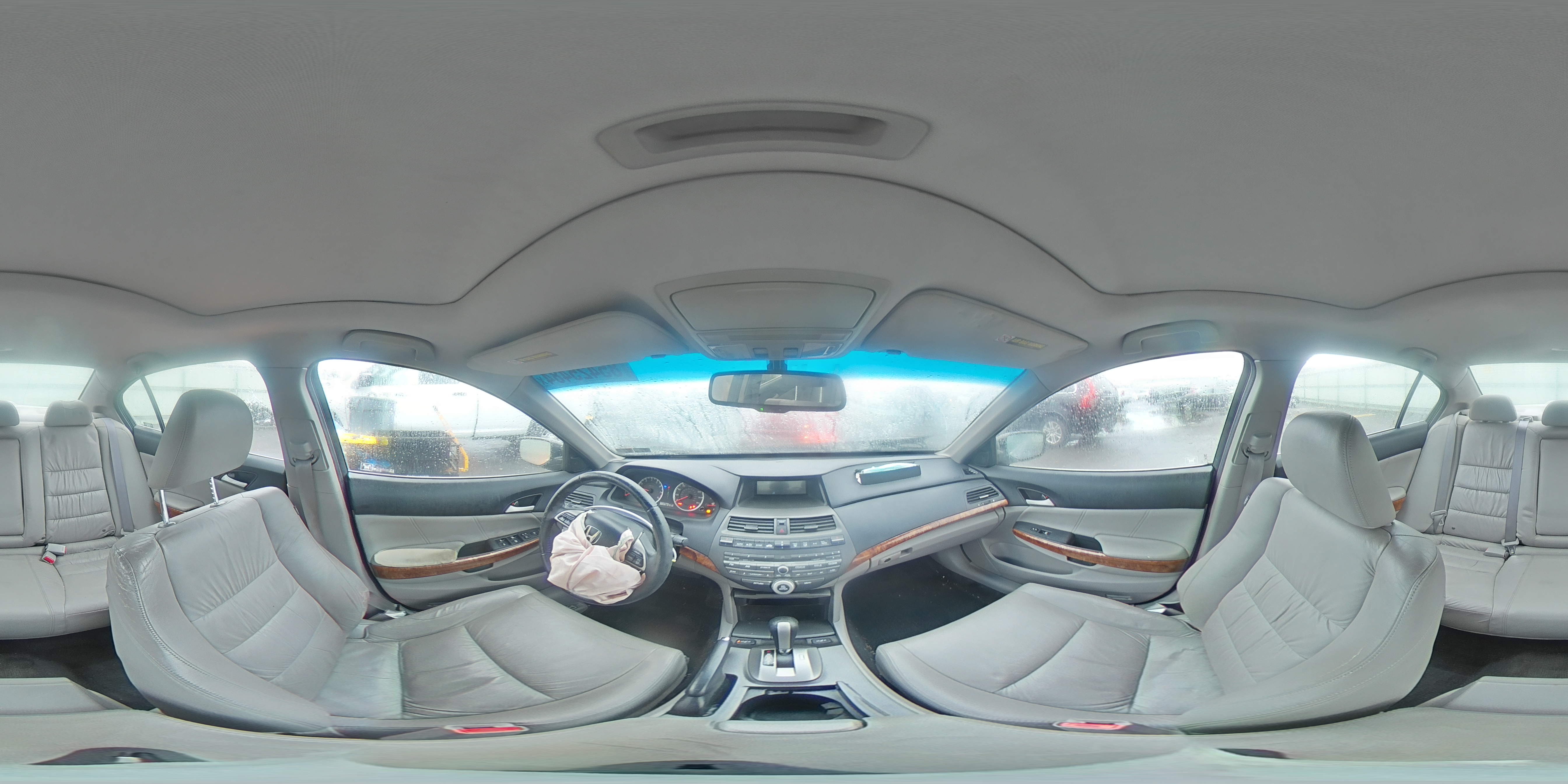 2011 Honda Accord Exl VIN: 1HGCP2F89BA033272 Lot: 85425484