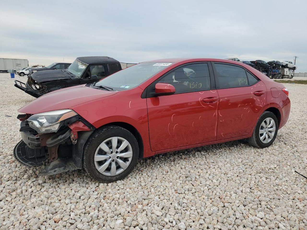 2015 Toyota Corolla - Image 1