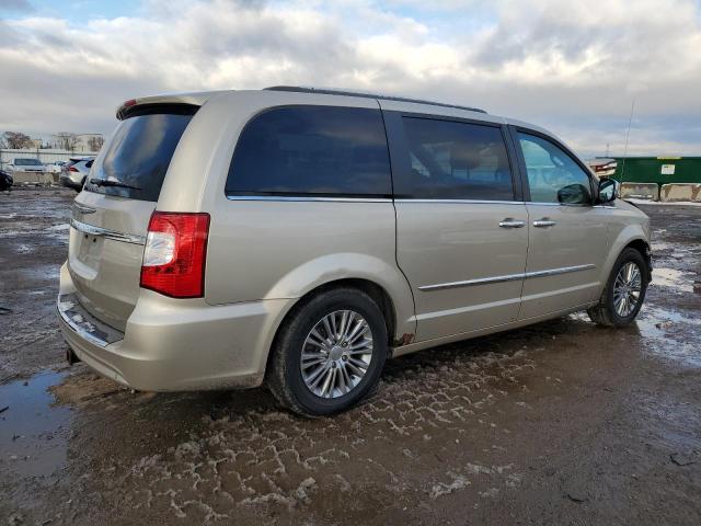  CHRYSLER MINIVAN 2013 Цвет загара