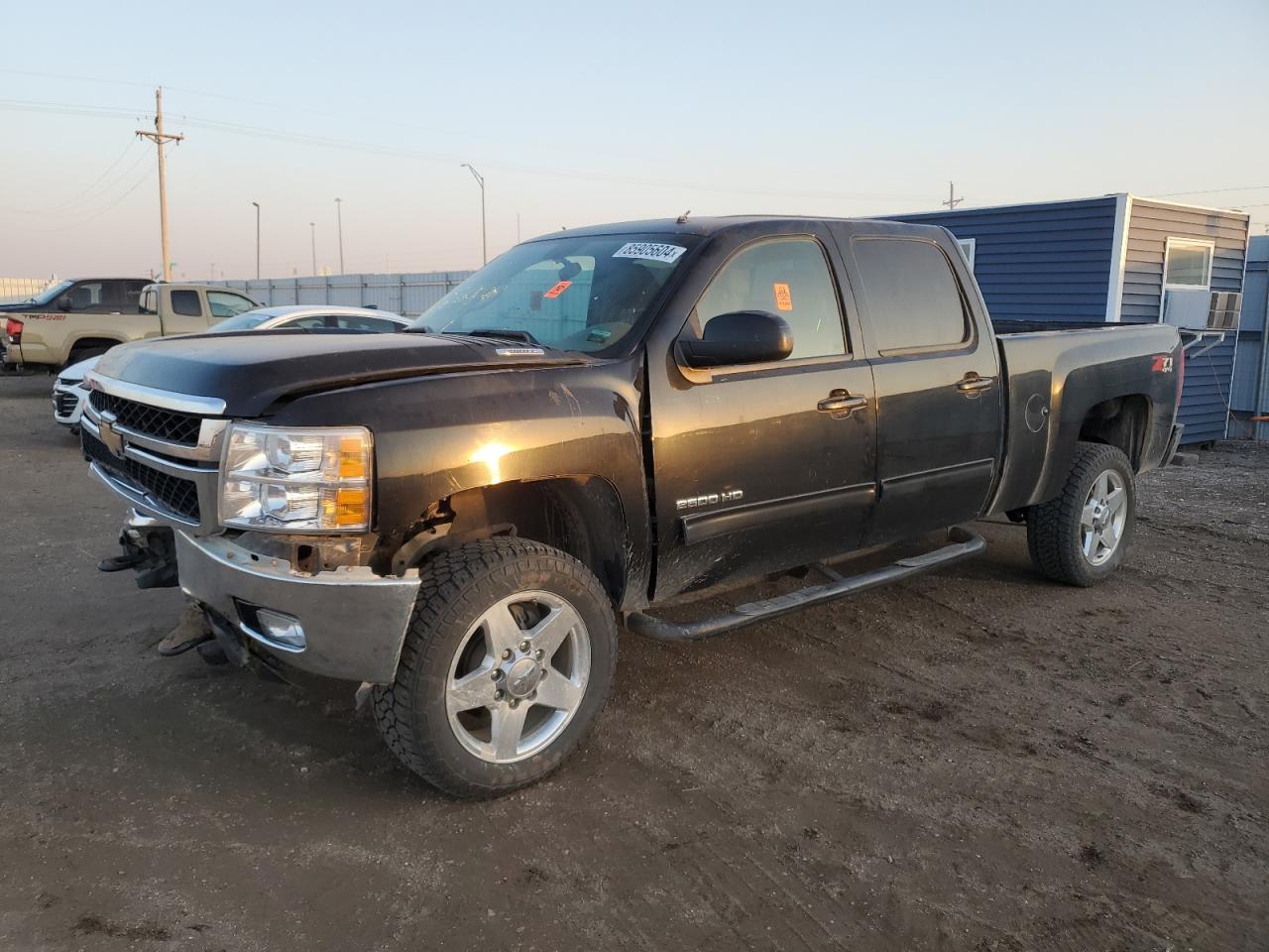 2011 Chevrolet Silverado - Image 1