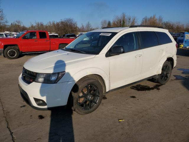 2018 Dodge Journey Sxt