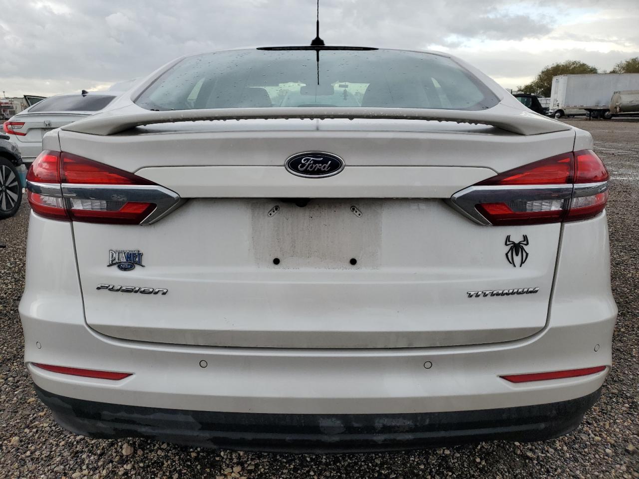 2019 Ford Fusion - Image 6