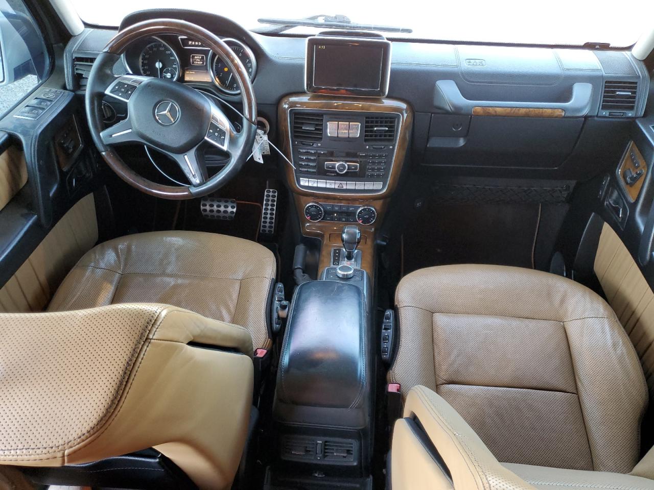 2013 Mercedes-Benz G-klasse - Image 8