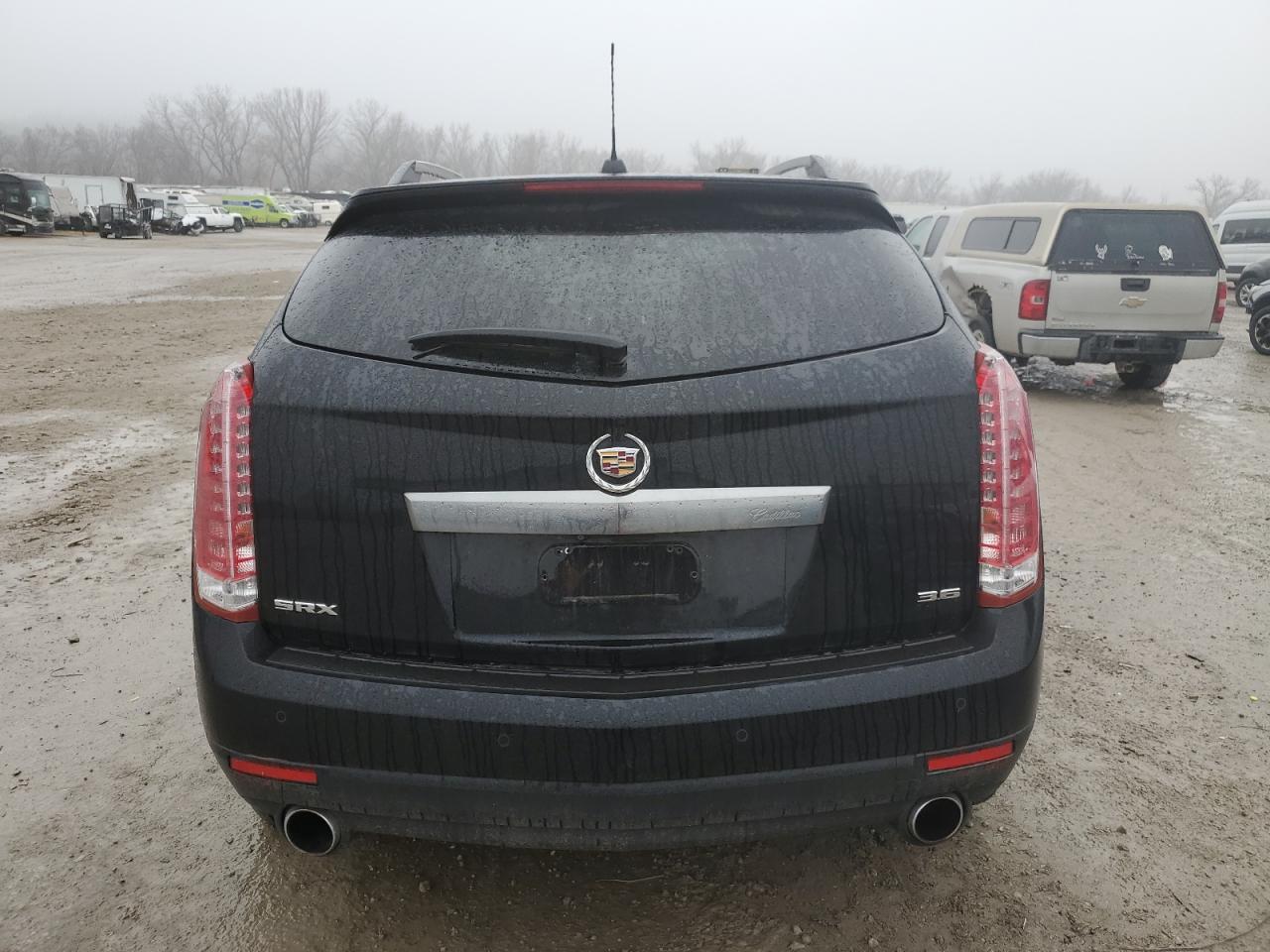 2016 Cadillac Srx Performance Collection VIN: 3GYFNCE31GS559747 Lot: 86472514