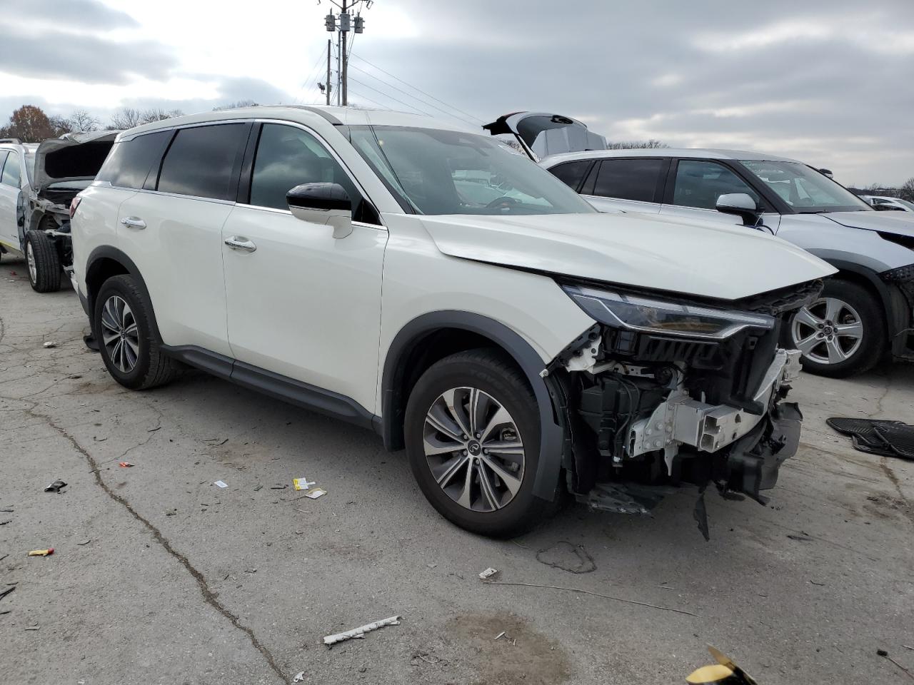2024 Infiniti QX60 - Image 4