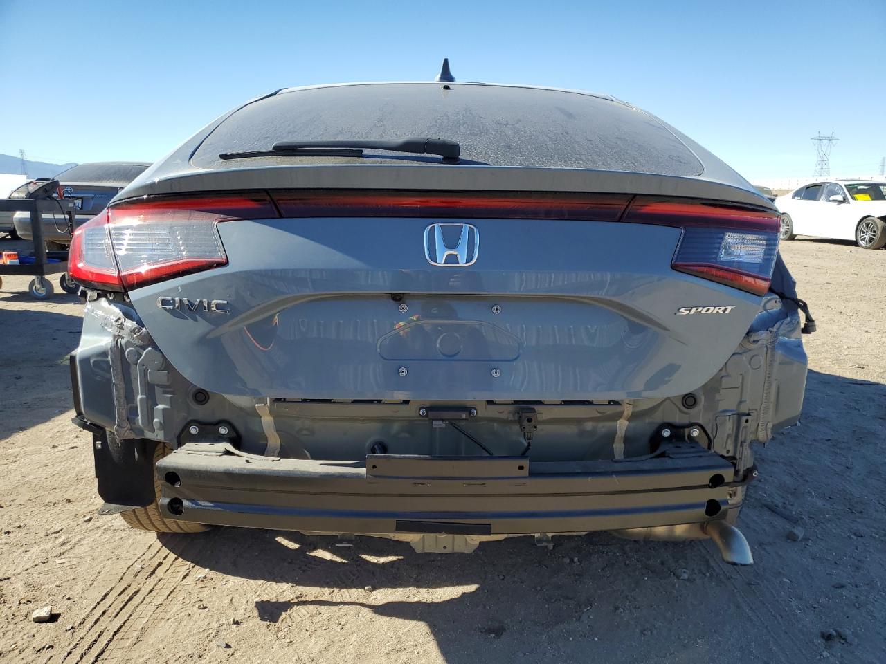 2024 Honda Civic - Image 6
