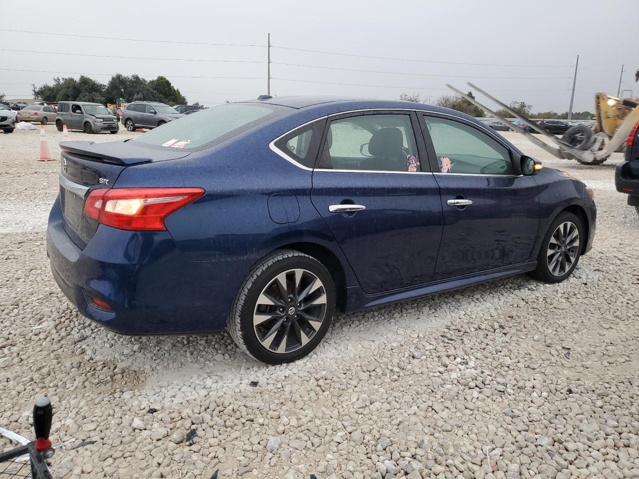 VIN 3N1AB7AP6KY373591 2019 NISSAN SENTRA no.3