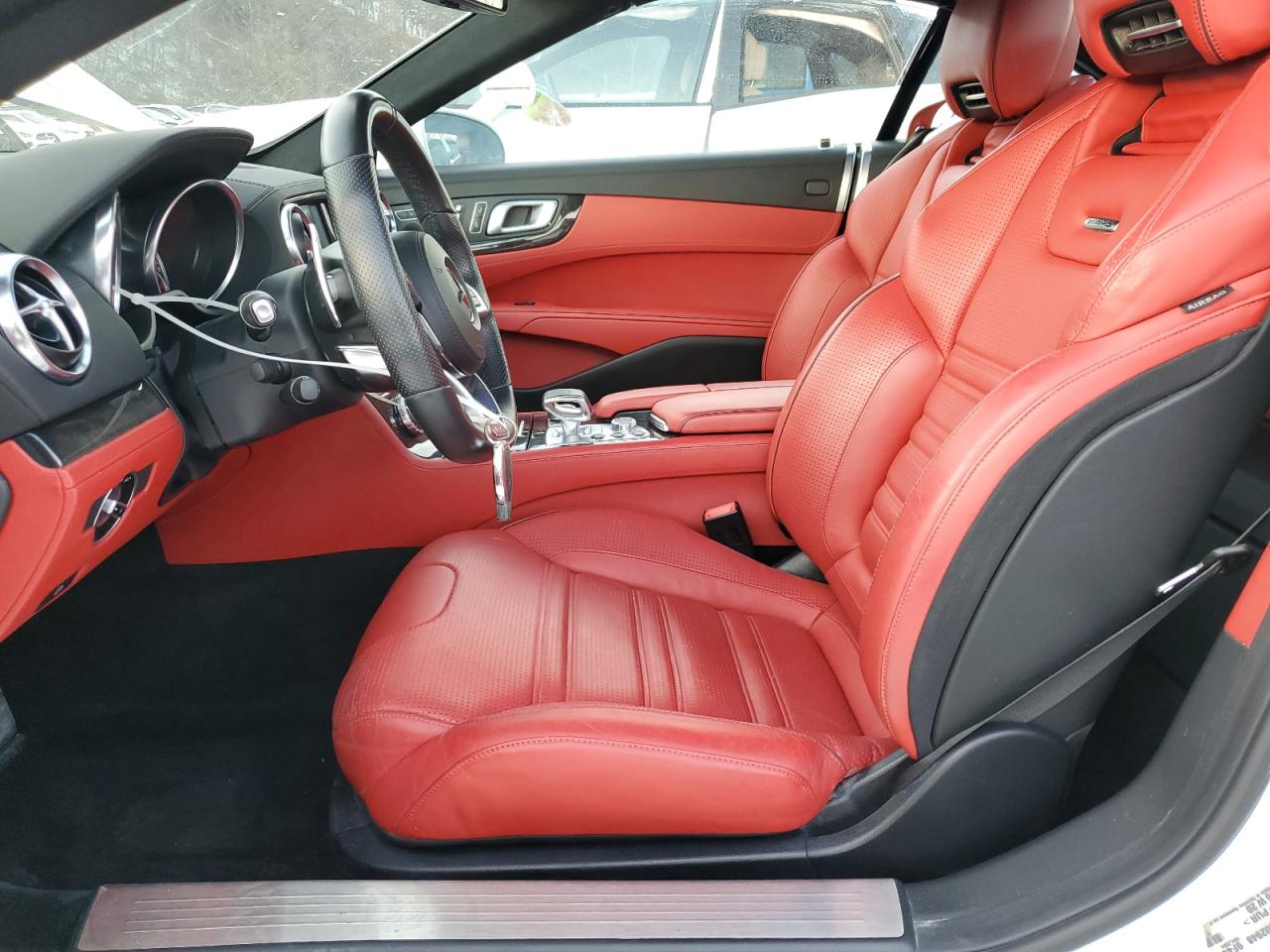 2017 Mercedes-Benz SL-klasse - Image 7