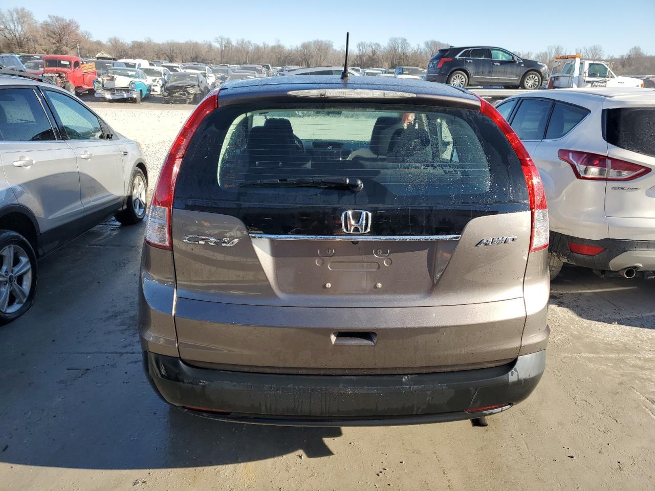 2012 Honda CR-V - Image 6
