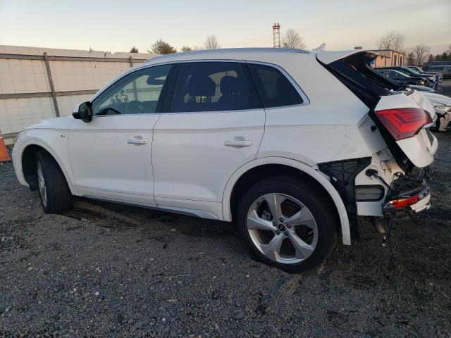  AUDI Q5 2022 Biały
