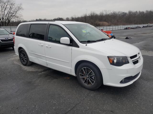 Minivans DODGE CARAVAN 2016 White