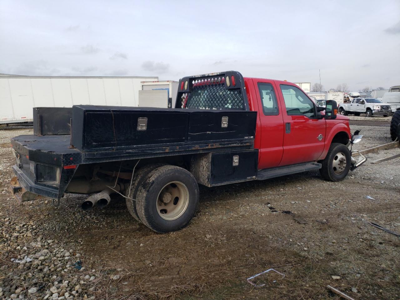 VIN 1FD8X3HT2DEA18860 2013 FORD F350 no.3