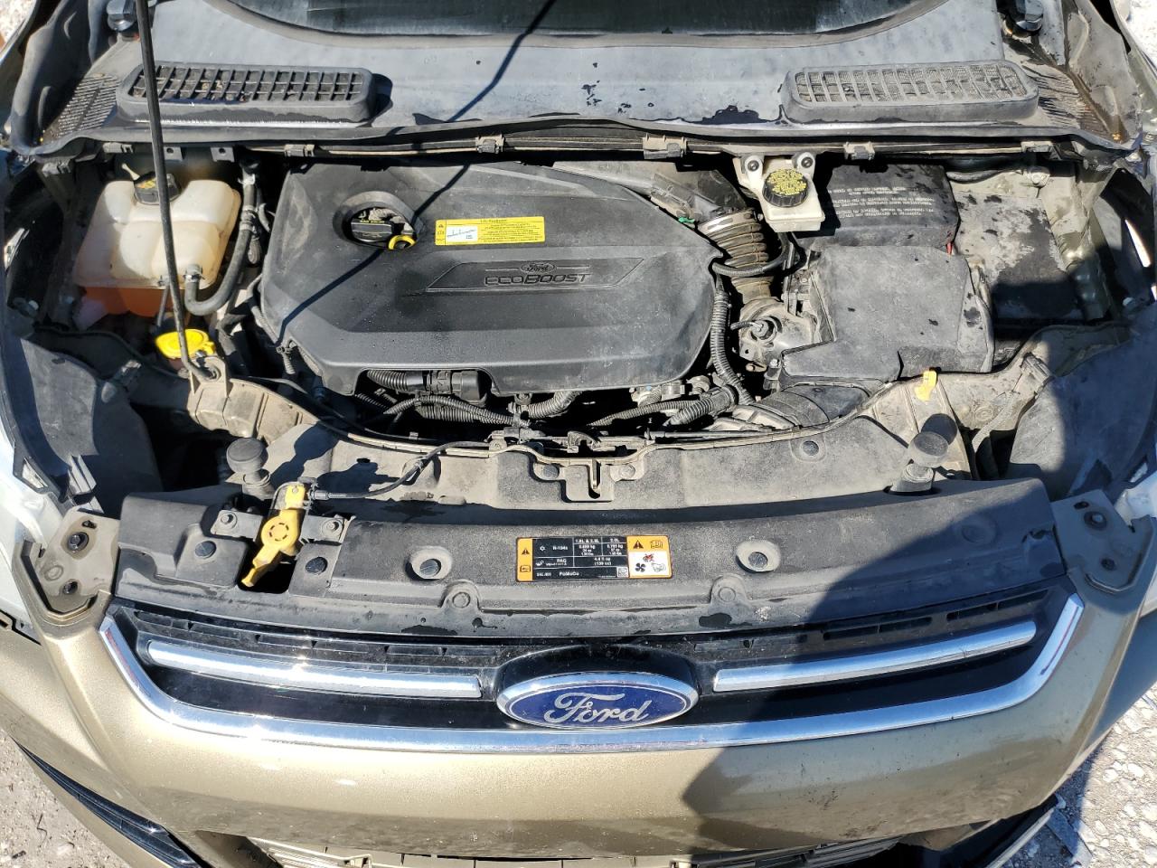 2014 Ford Escape - Image 12
