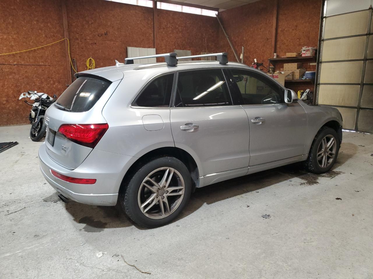 2015 Audi Q5 - Image 3