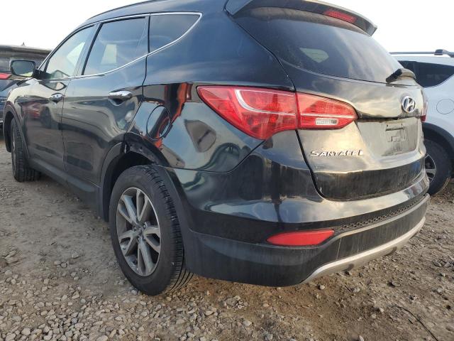  HYUNDAI SANTA FE 2014 Czarny