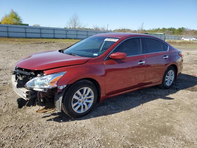  NISSAN ALTIMA 2015 Bordowy