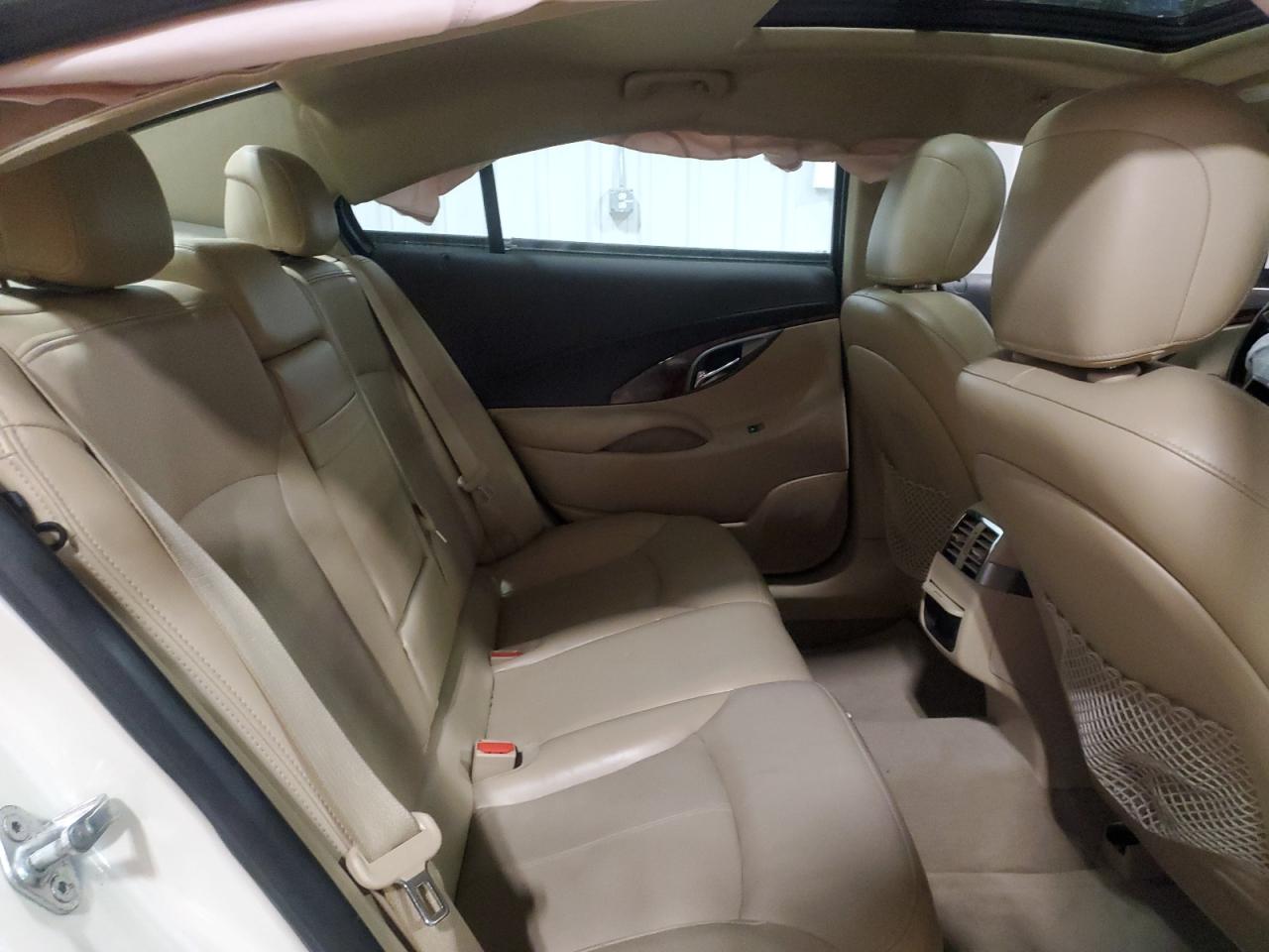 2013 Buick Lacrosse Premium VIN: 1G4GF5E30DF215650 Lot: 85205544