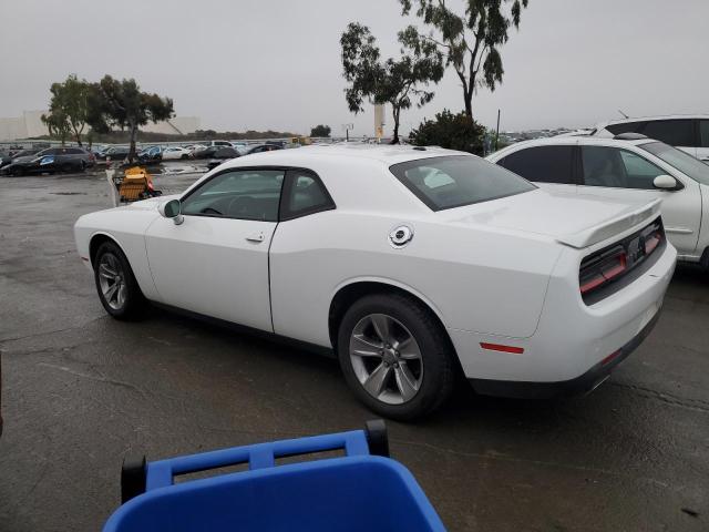  DODGE CHALLENGER 2019 Biały