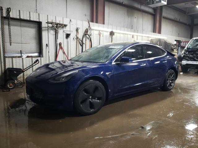  TESLA MODEL 3 2018 Синий