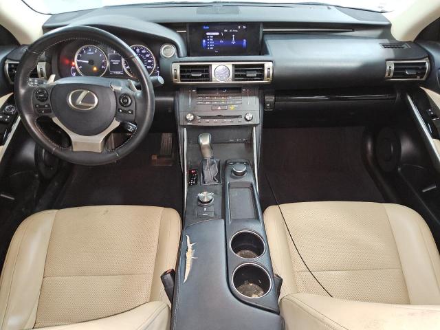  LEXUS IS 2015 Белы