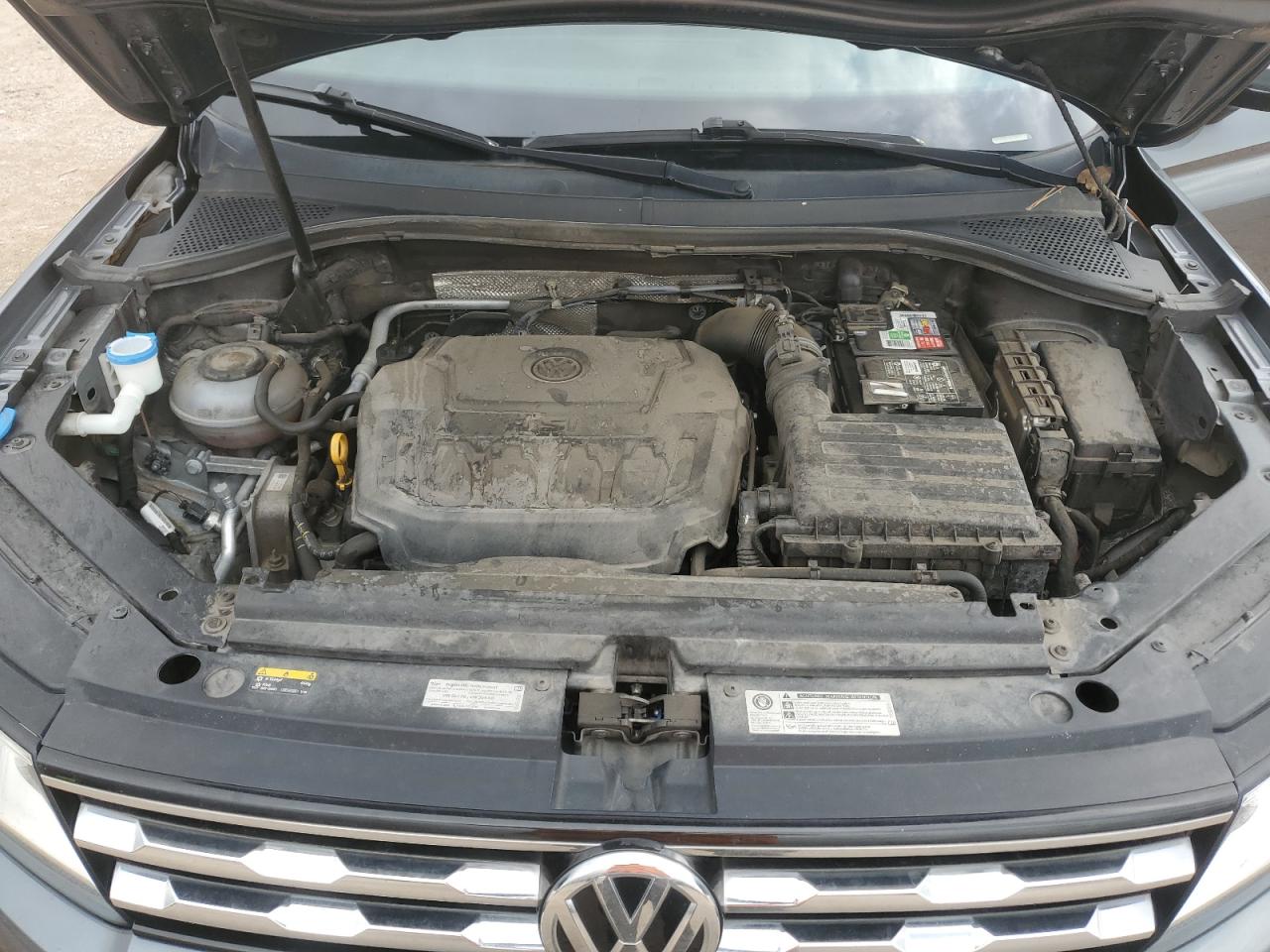 VIN 3VV1B7AXXJM010263 2018 VOLKSWAGEN TIGUAN no.12