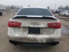 2012 Audi A6 Prestige de vânzare în Woodburn, OR - Undercarriage